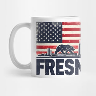 Fresno City Mug